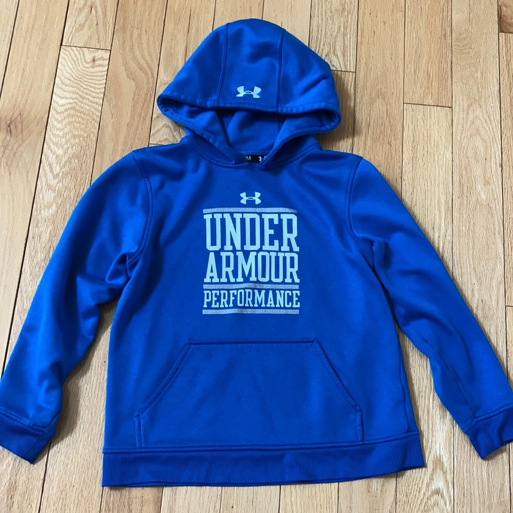 Boys Under Armour Hoodie
